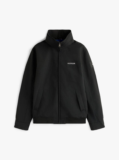 Tommy Hilfiger Water-Resistant Hooded Regatta Jacket