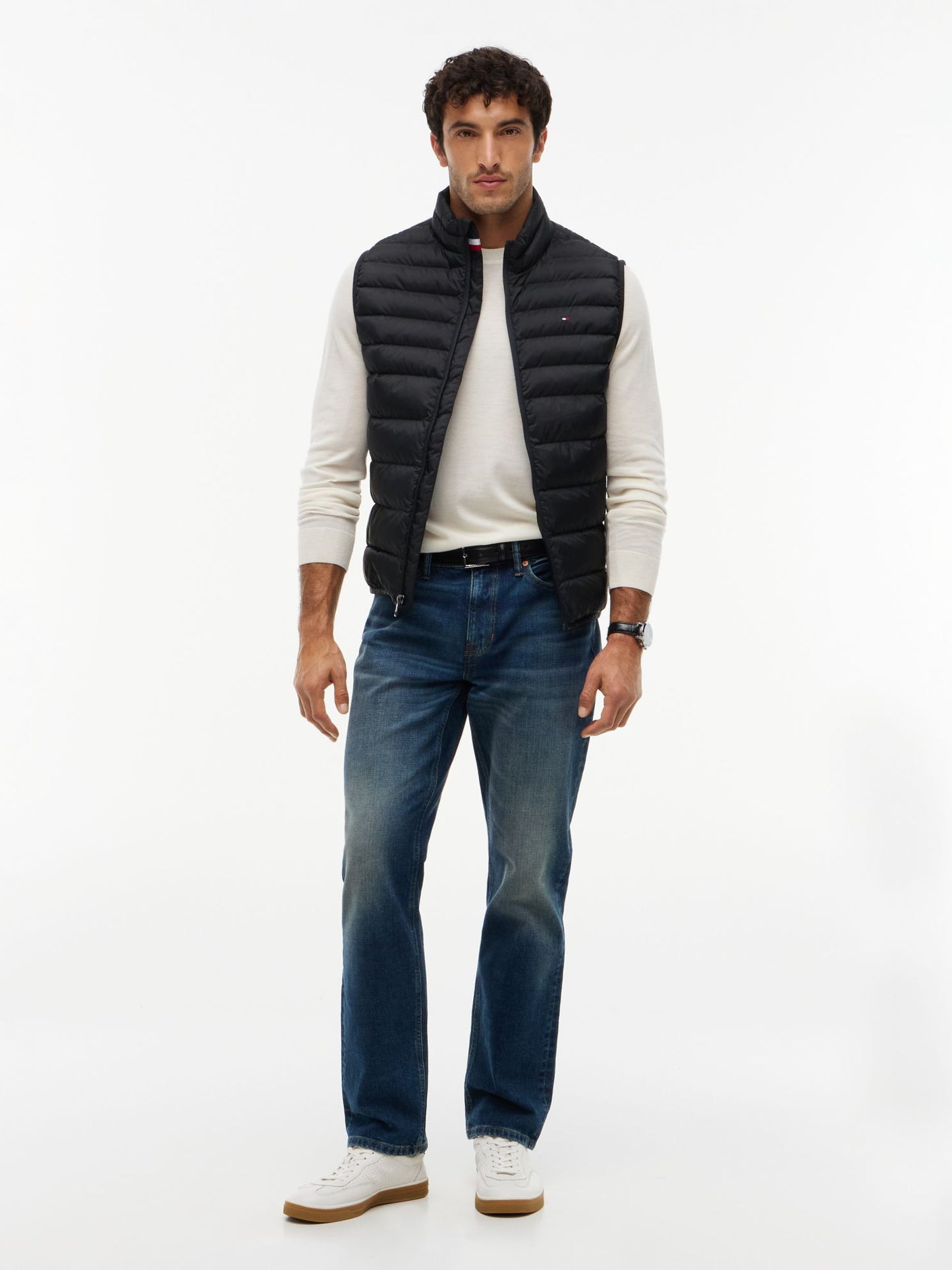 Tommy Hilfiger Lightweight Packable Vest