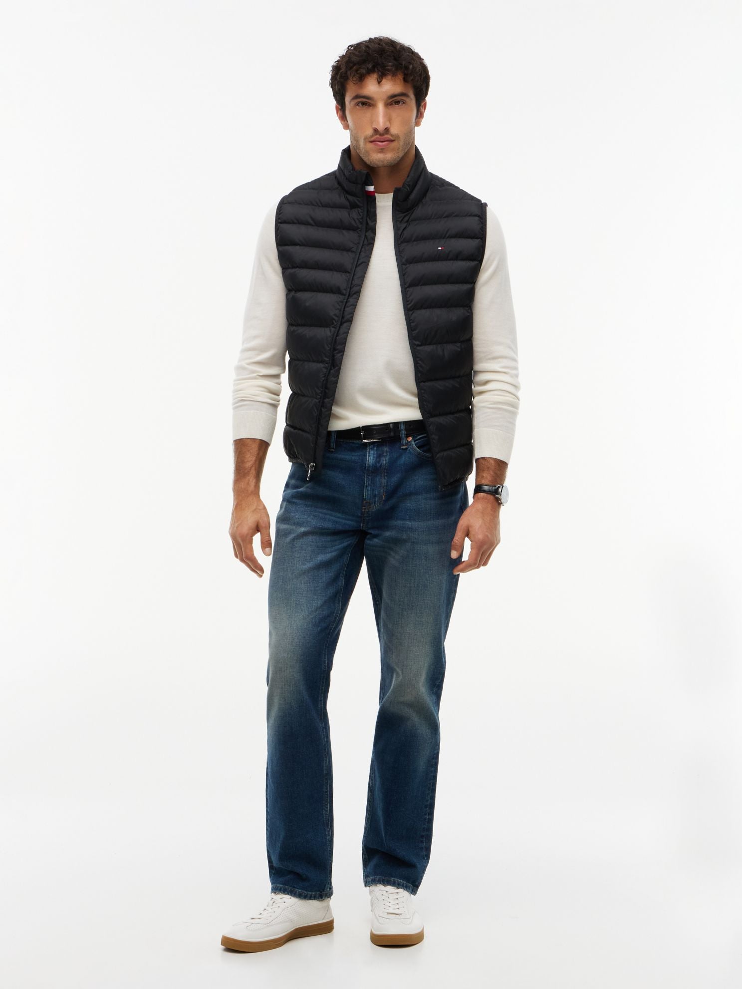 Tommy Hilfiger Lightweight Packable Vest
