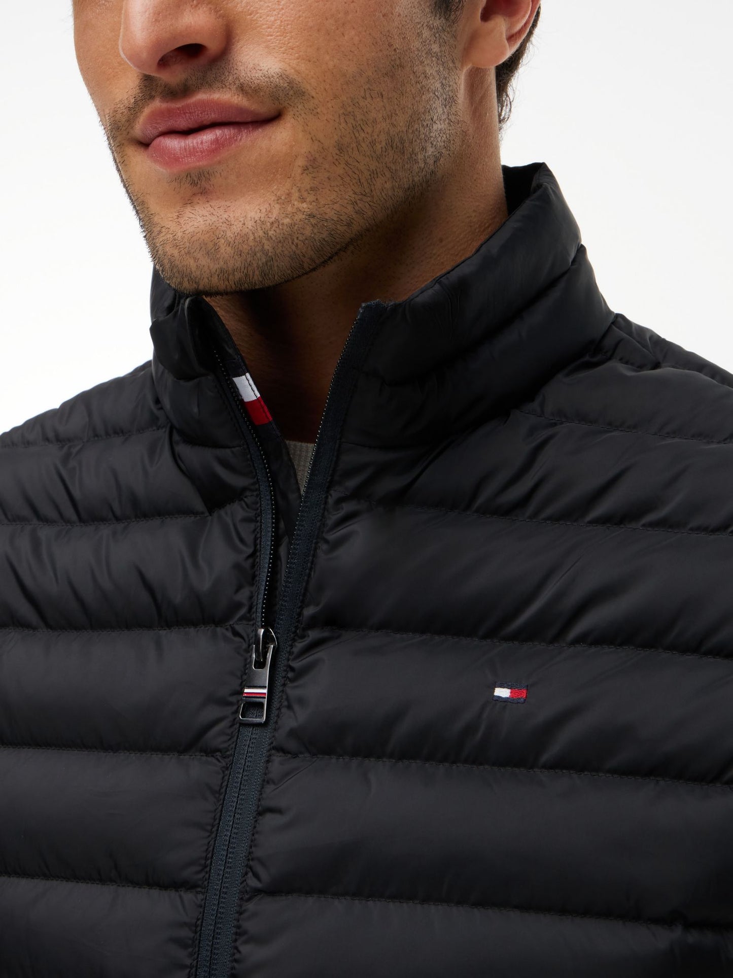 Tommy Hilfiger Lightweight Packable Vest