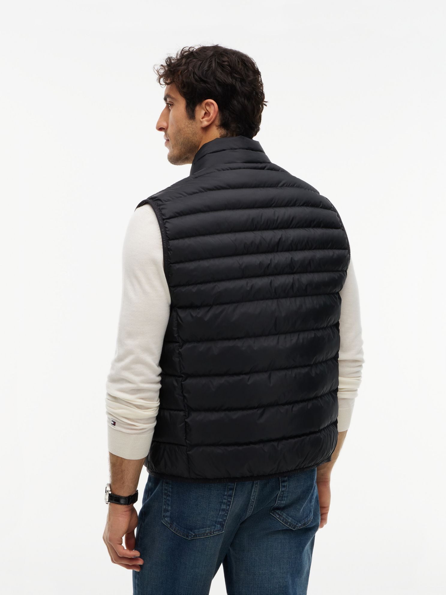 Tommy Hilfiger Lightweight Packable Vest