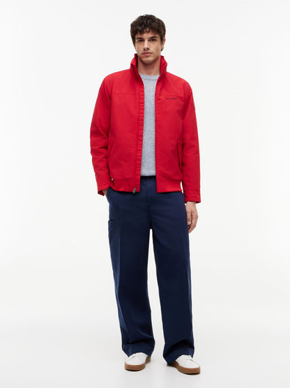 Tommy Hilfiger Water-Resistant Hooded Regatta Jacket