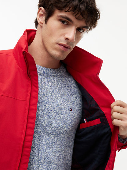 Tommy Hilfiger Water-Resistant Hooded Regatta Jacket