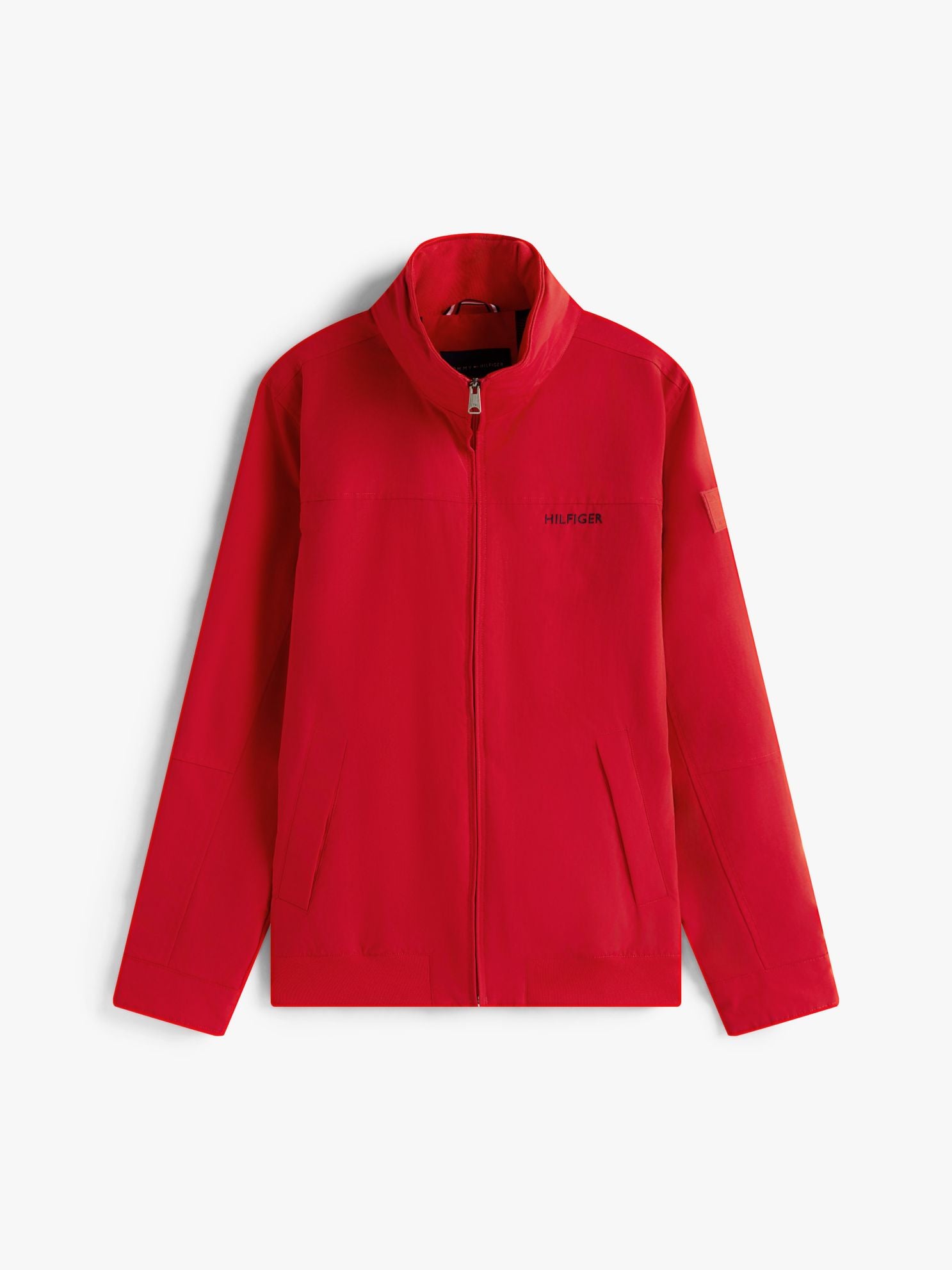 Tommy Hilfiger Water-Resistant Hooded Regatta Jacket