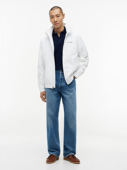 Tommy Hilfiger Water-Resistant Hooded Regatta Jacket