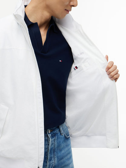 Tommy Hilfiger Water-Resistant Hooded Regatta Jacket