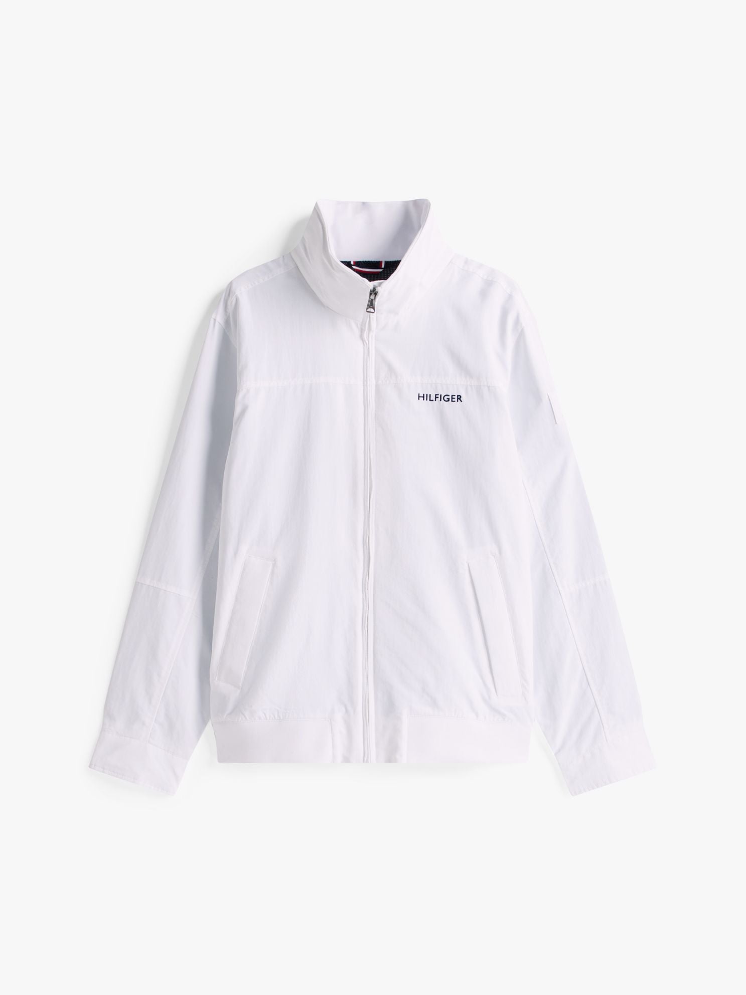 Tommy Hilfiger Water-Resistant Hooded Regatta Jacket