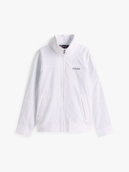 Tommy Hilfiger Water-Resistant Hooded Regatta Jacket