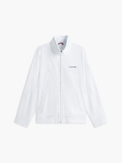 Tommy Hilfiger Water-Resistant Hooded Regatta Jacket