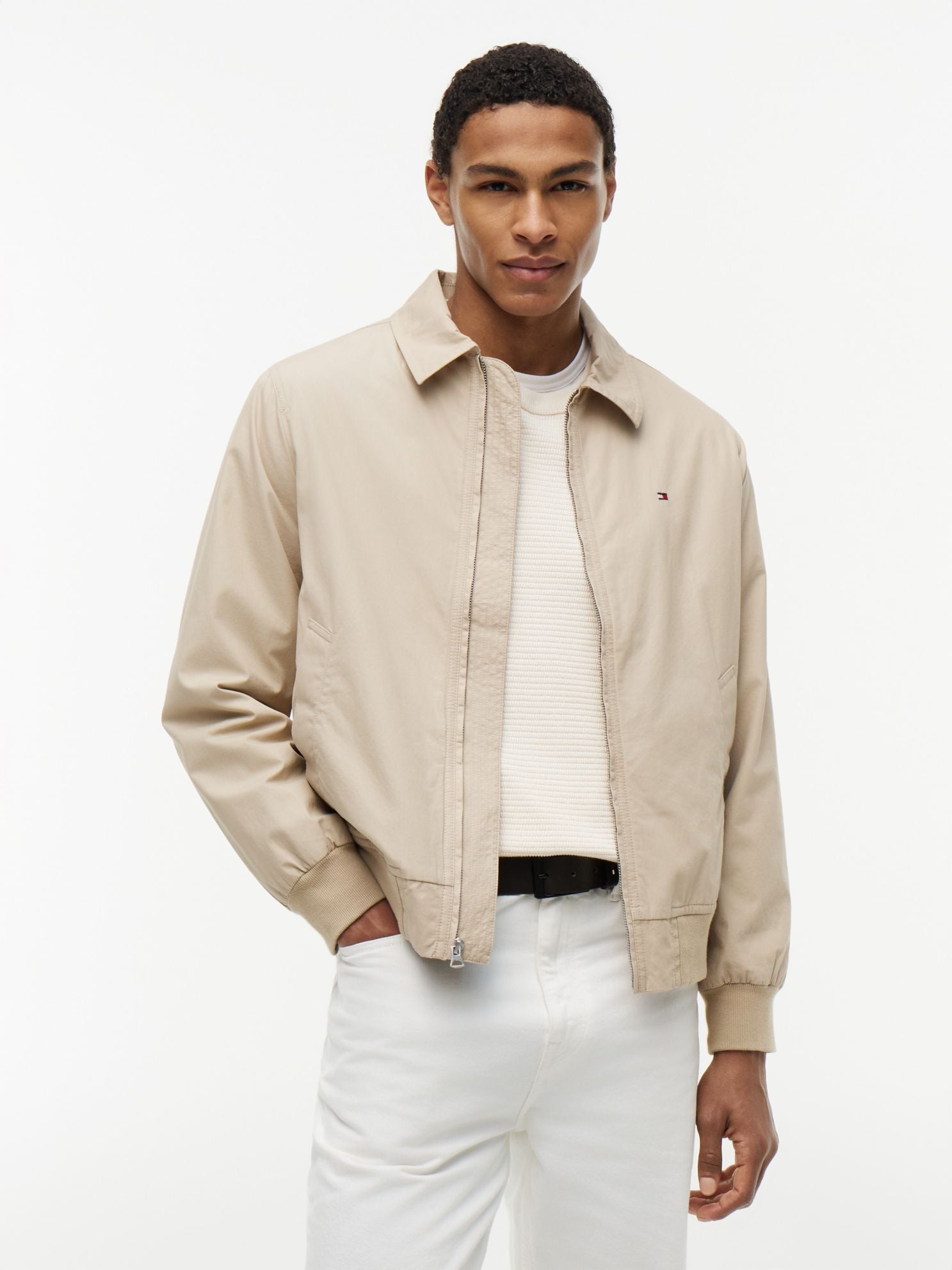 Tommy Hilfiger Lightweight Ivy Jacket