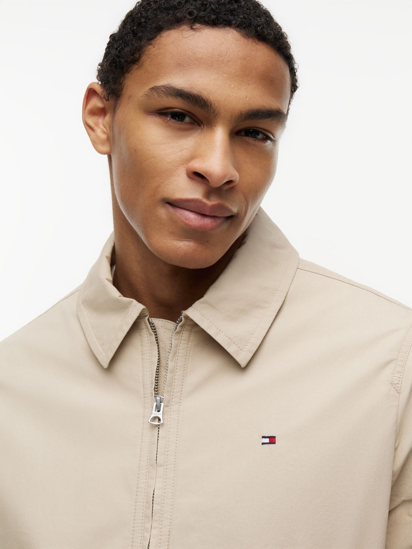 Tommy Hilfiger Lightweight Ivy Jacket