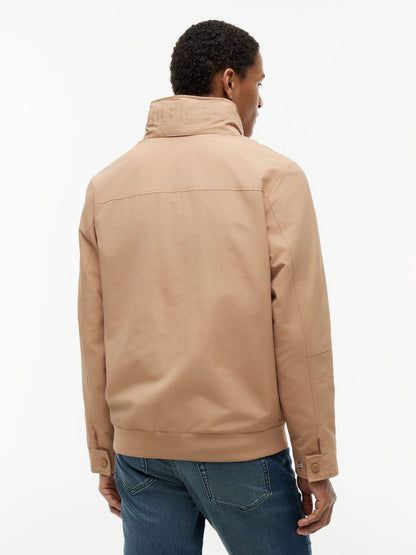 Tommy Hilfiger Water-Resistant Hooded Regatta Jacket