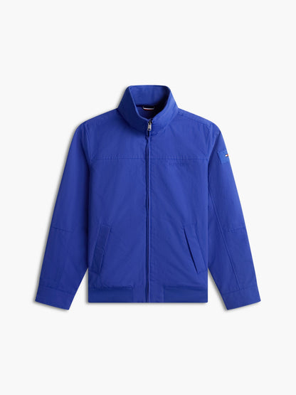 Tommy Hilfiger Water-Resistant Hooded Regatta Jacket