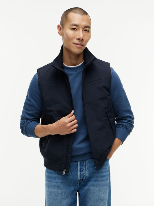 Tommy Hilfiger Water-Repellent Regatta Vest