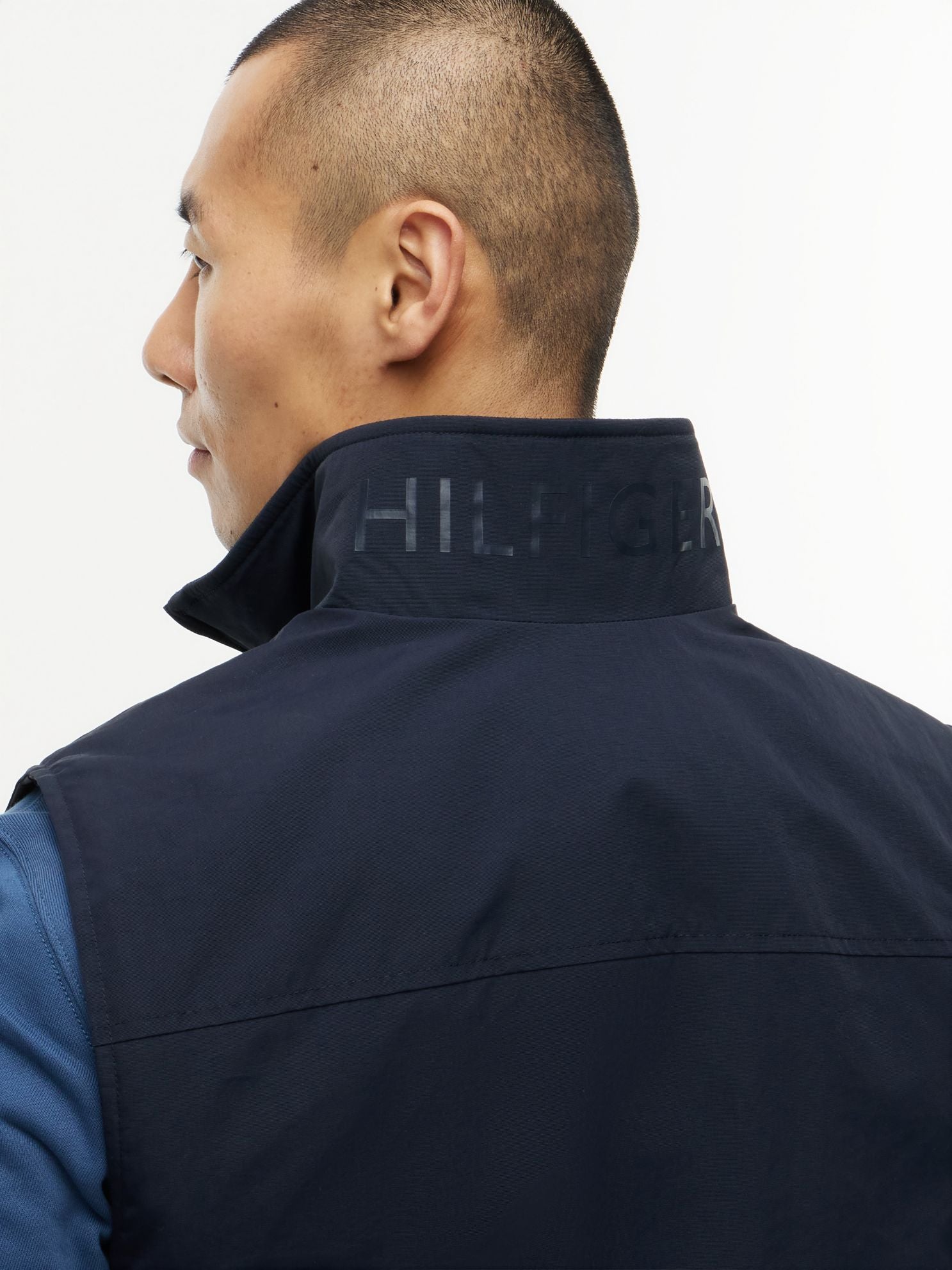 Tommy Hilfiger Water-Repellent Regatta Vest