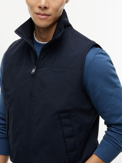 Tommy Hilfiger Water-Repellent Regatta Vest