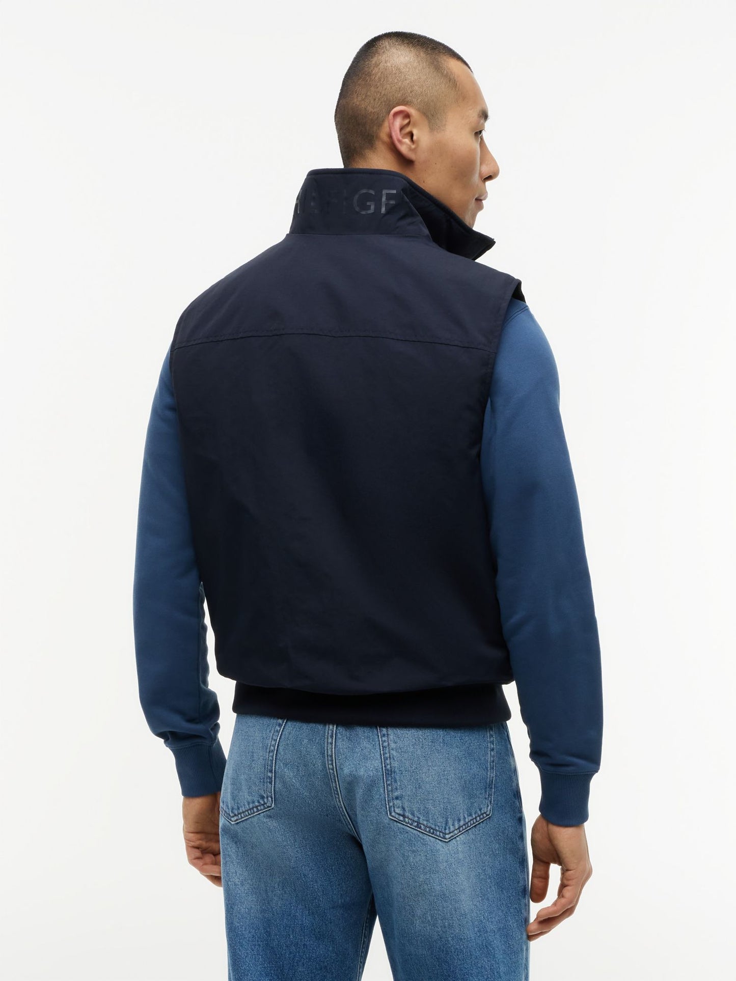 Tommy Hilfiger Water-Repellent Regatta Vest