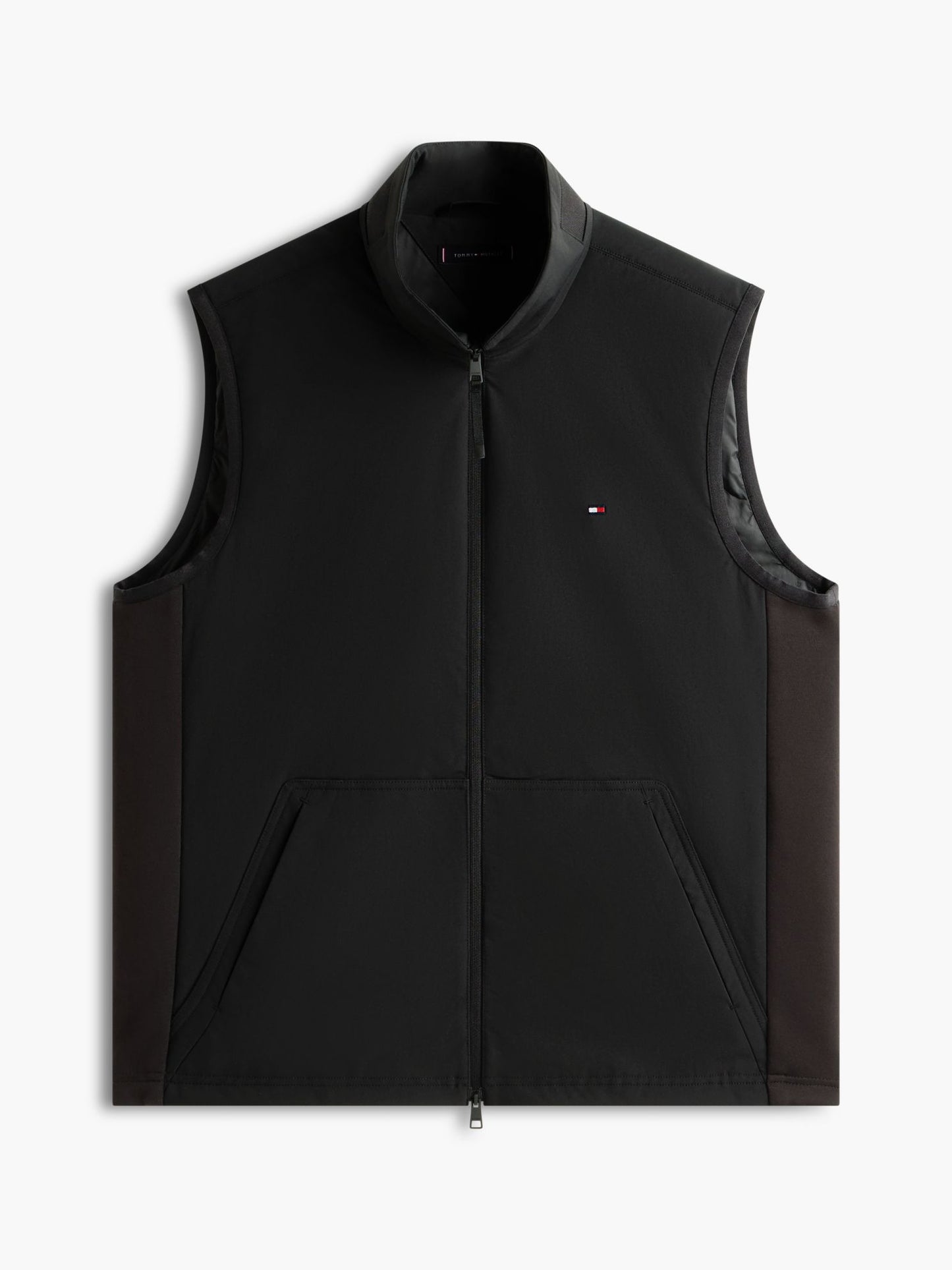 Tommy Hilfiger TH Performance Mixed-Media Vest