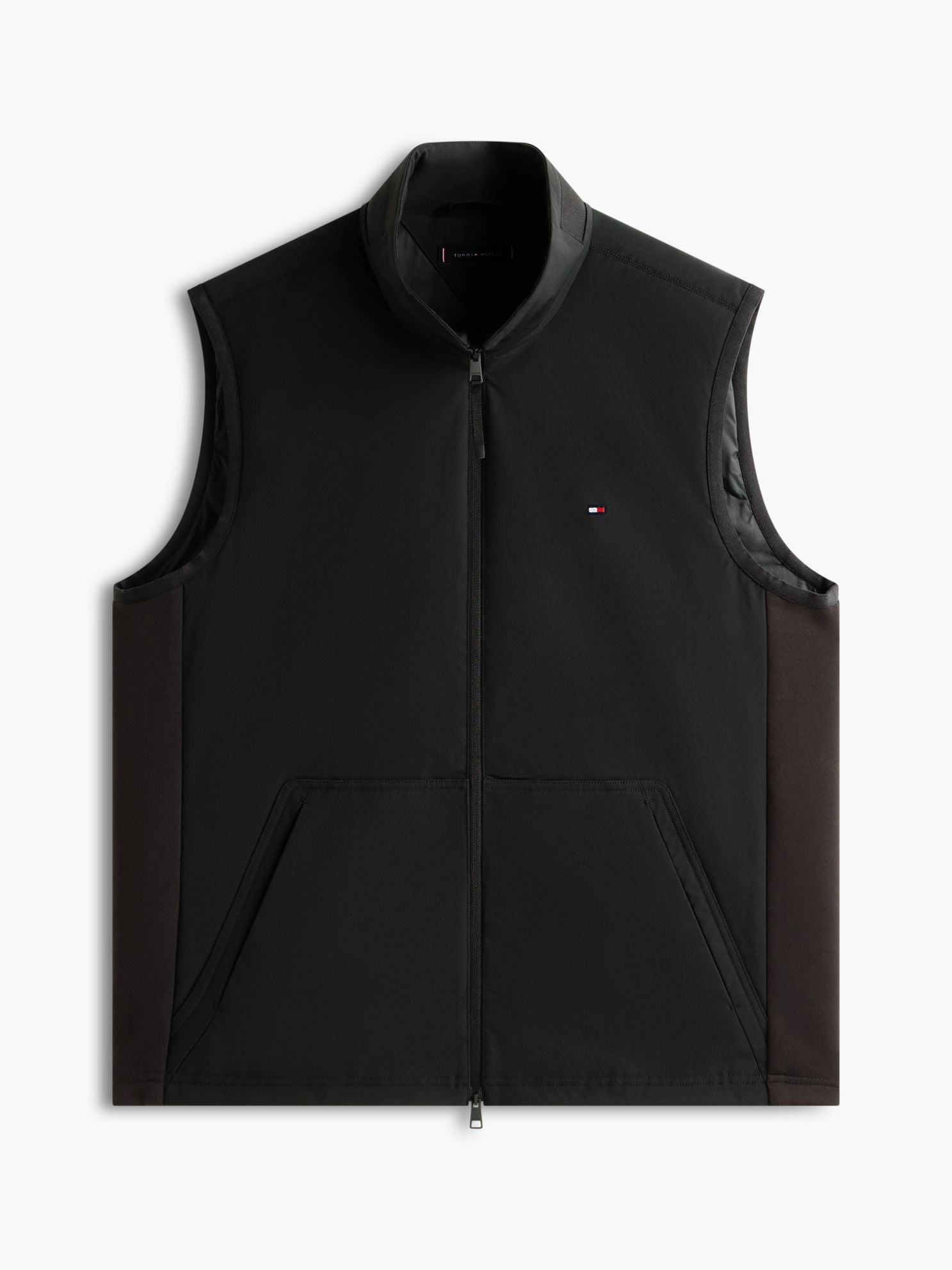 Tommy Hilfiger TH Performance Mixed-Media Vest