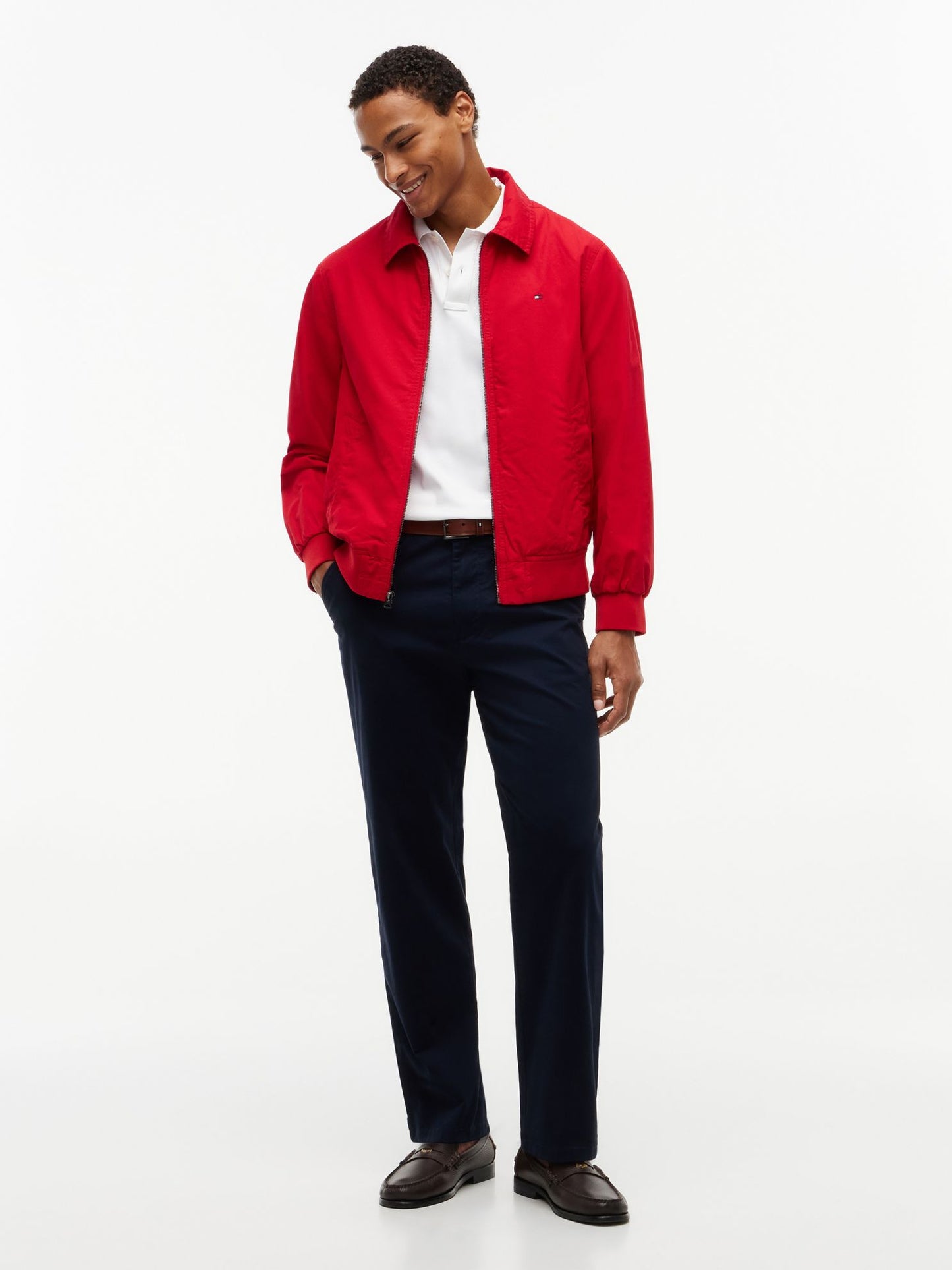 Tommy Hilfiger Lightweight Ivy Jacket