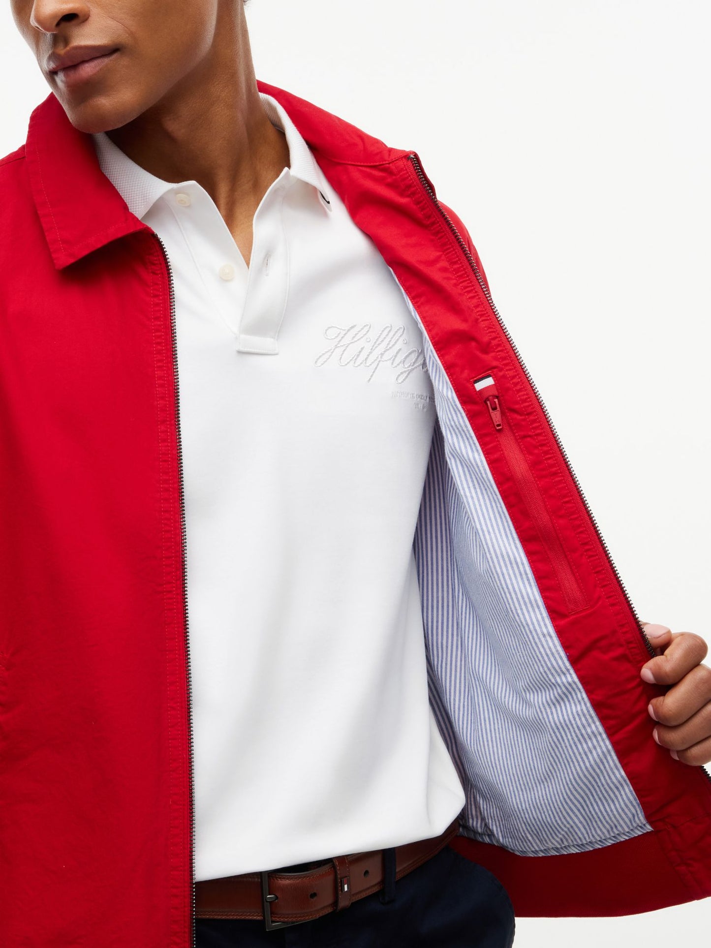Tommy Hilfiger Lightweight Ivy Jacket