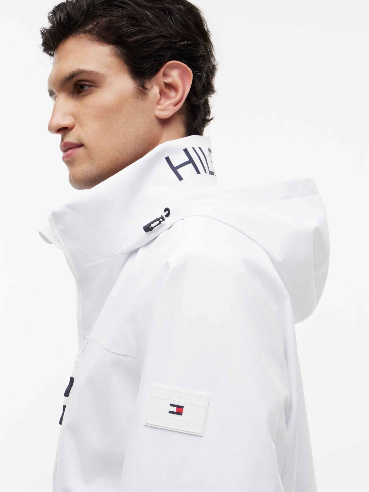 Tommy Hilfiger Water-Repellent Regatta Jacket