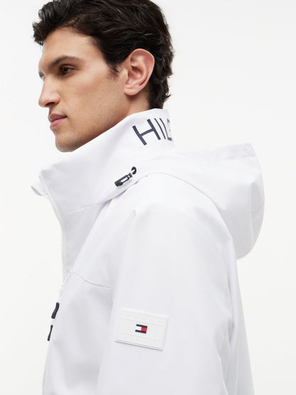Tommy Hilfiger Water-Repellent Regatta Jacket