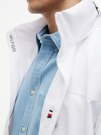 Tommy Hilfiger Water-Repellent Regatta Jacket