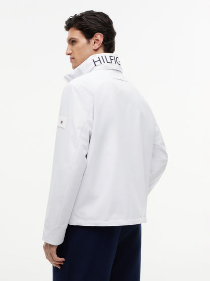 Tommy Hilfiger Water-Repellent Regatta Jacket