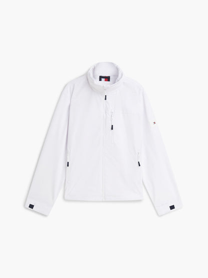 Tommy Hilfiger Water-Repellent Regatta Jacket