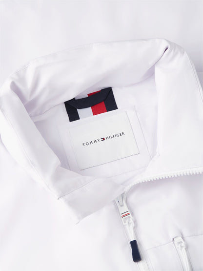 Tommy Hilfiger Water-Repellent Regatta Jacket