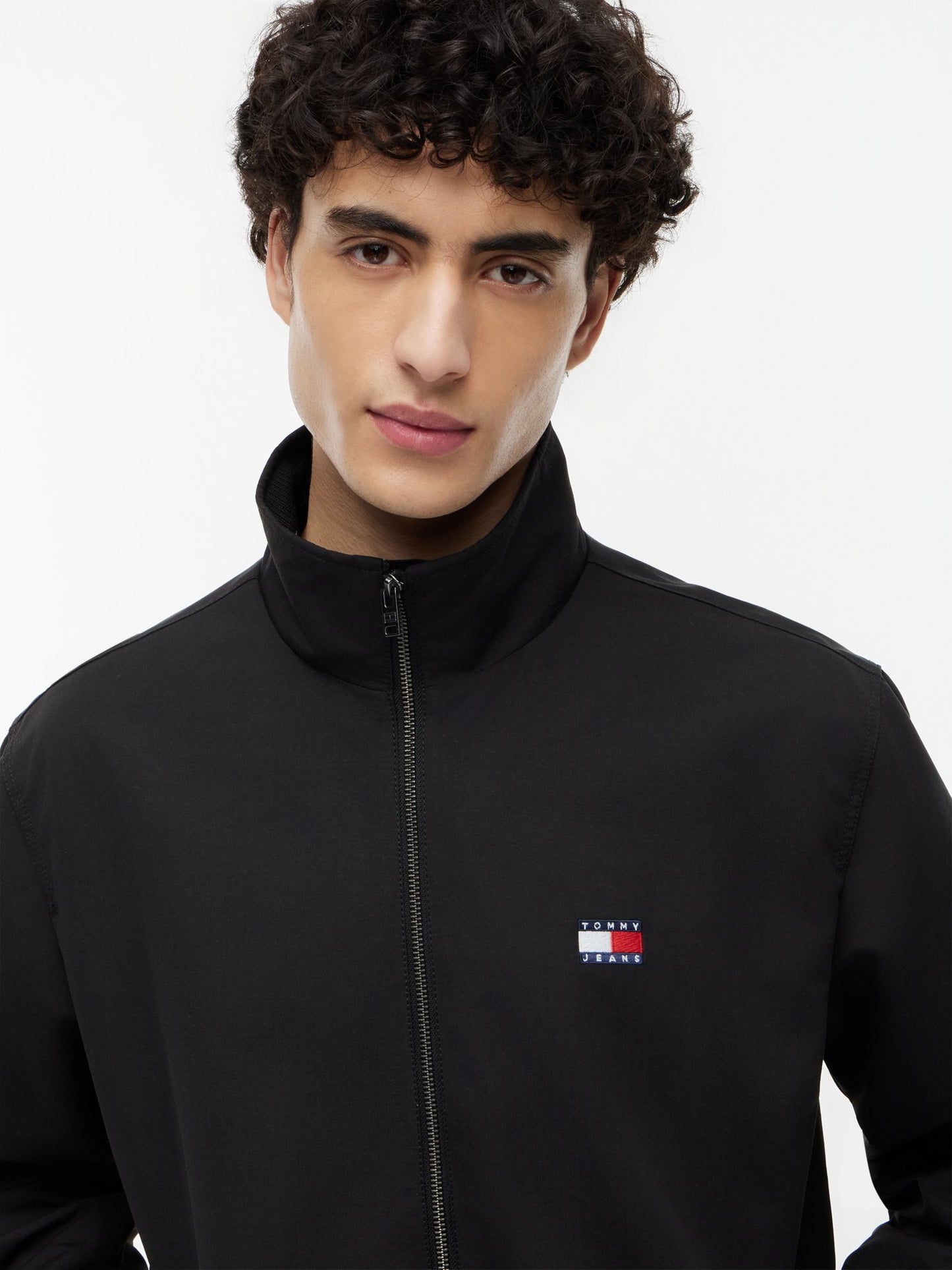 Tommy Hilfiger Tommy Jeans Water-Repellent Zip Jacket