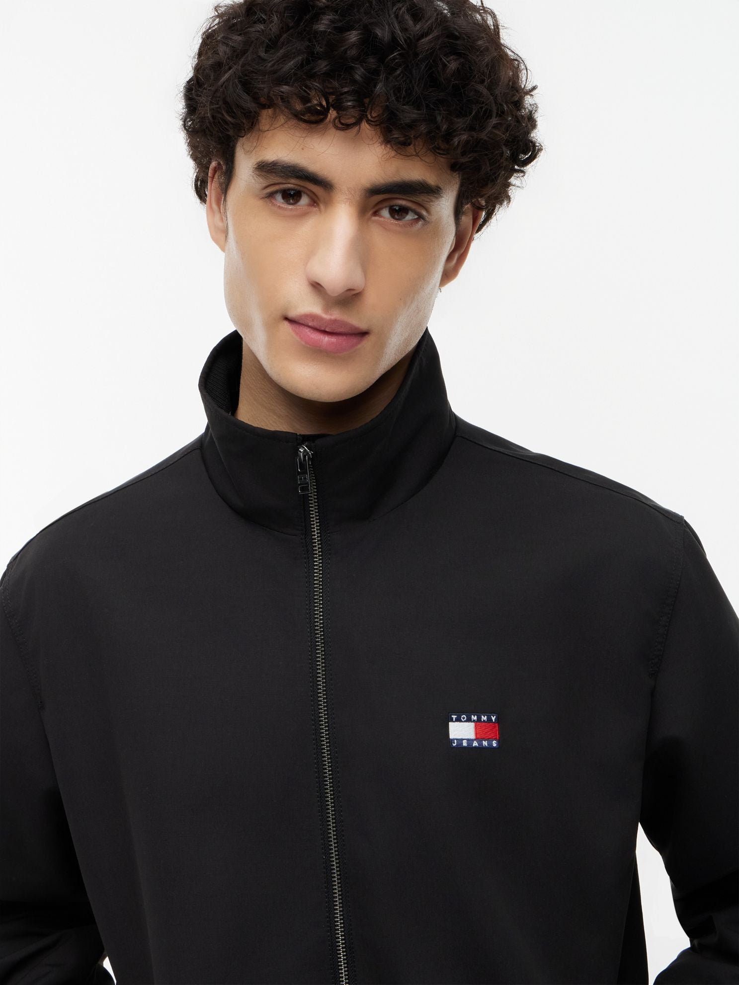 Tommy Hilfiger Tommy Jeans Water-Repellent Zip Jacket