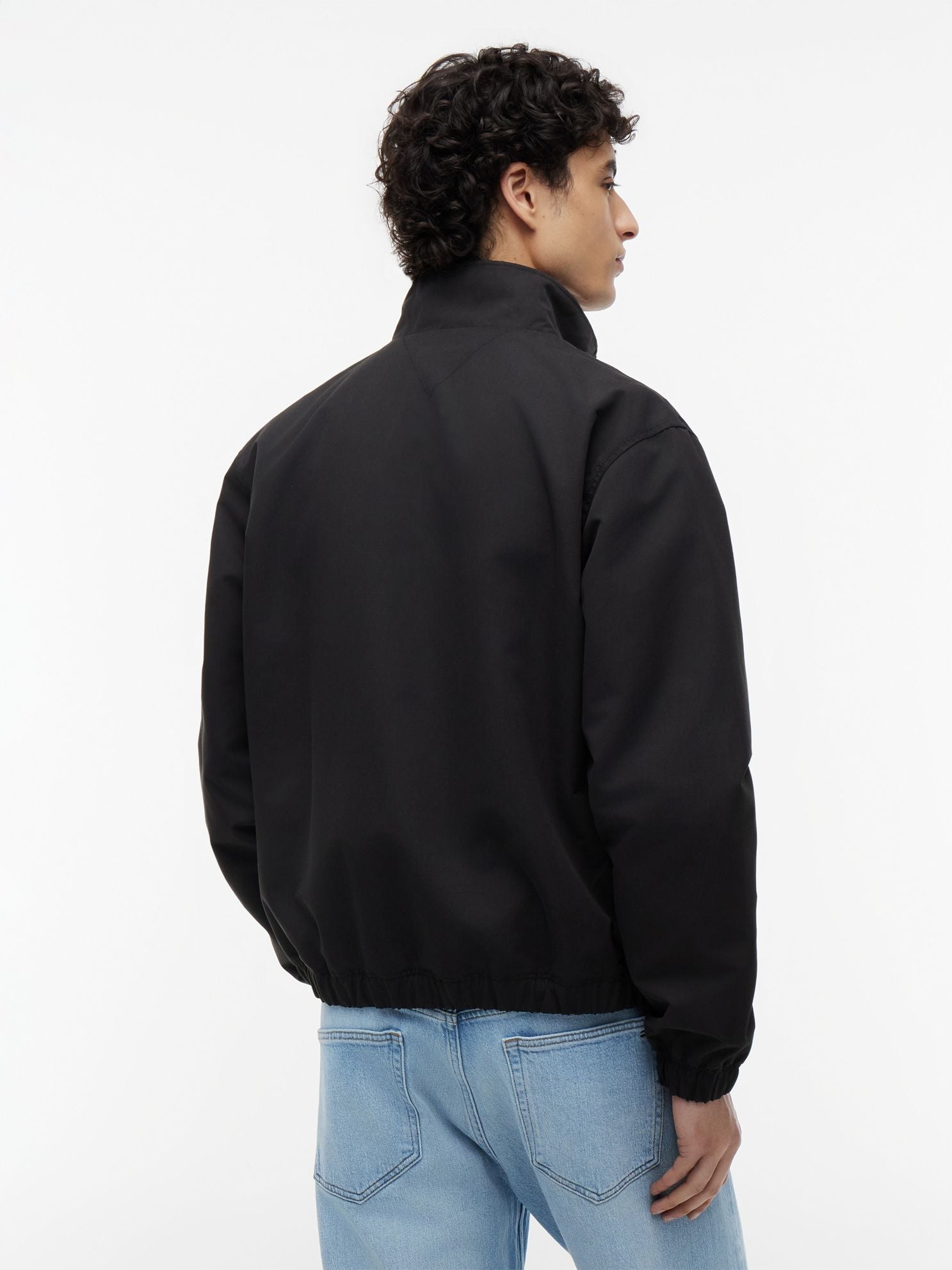 Tommy Hilfiger Tommy Jeans Water-Repellent Zip Jacket
