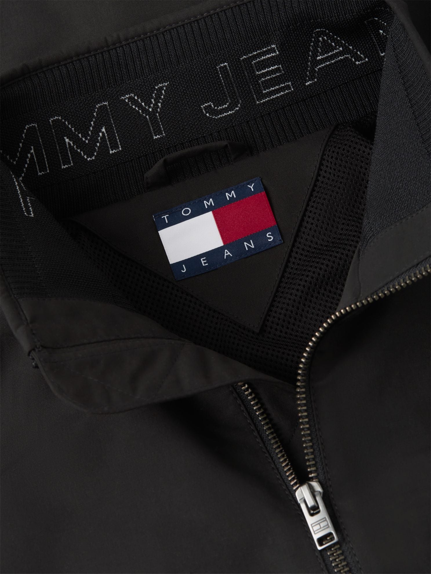 Tommy Hilfiger Tommy Jeans Water-Repellent Zip Jacket