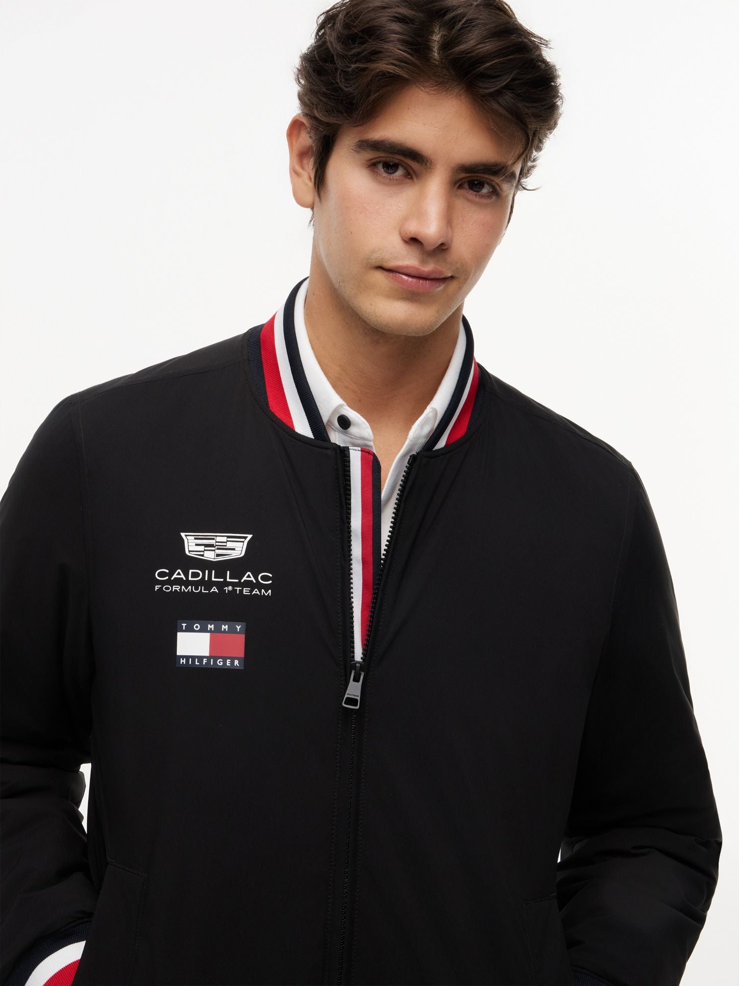 Tommy Hilfiger Tommy x Cadillac F1® Team Replica Bomber