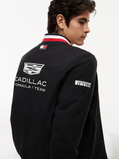Tommy Hilfiger Tommy x Cadillac F1® Team Replica Bomber