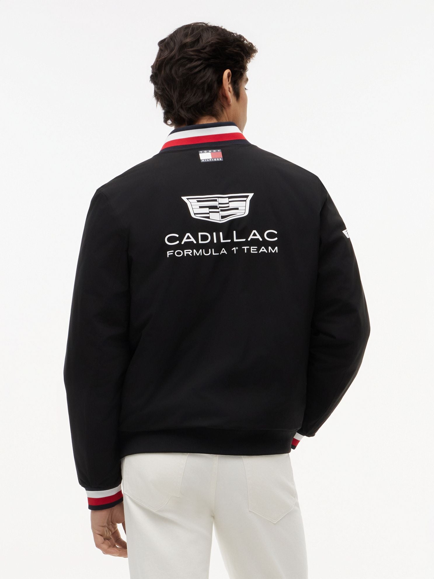 Tommy Hilfiger Tommy x Cadillac F1® Team Replica Bomber