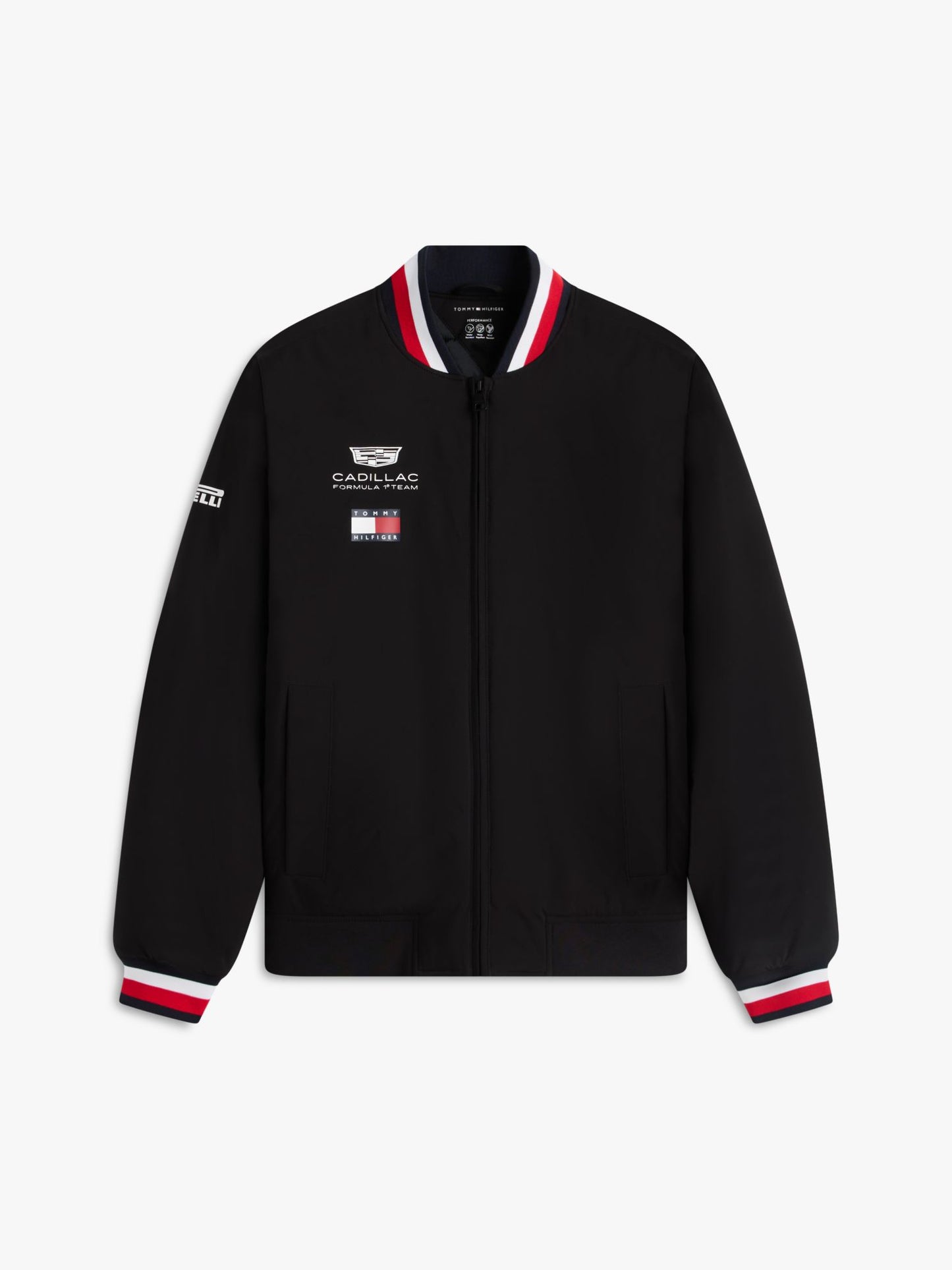Tommy Hilfiger Tommy x Cadillac F1® Team Replica Bomber
