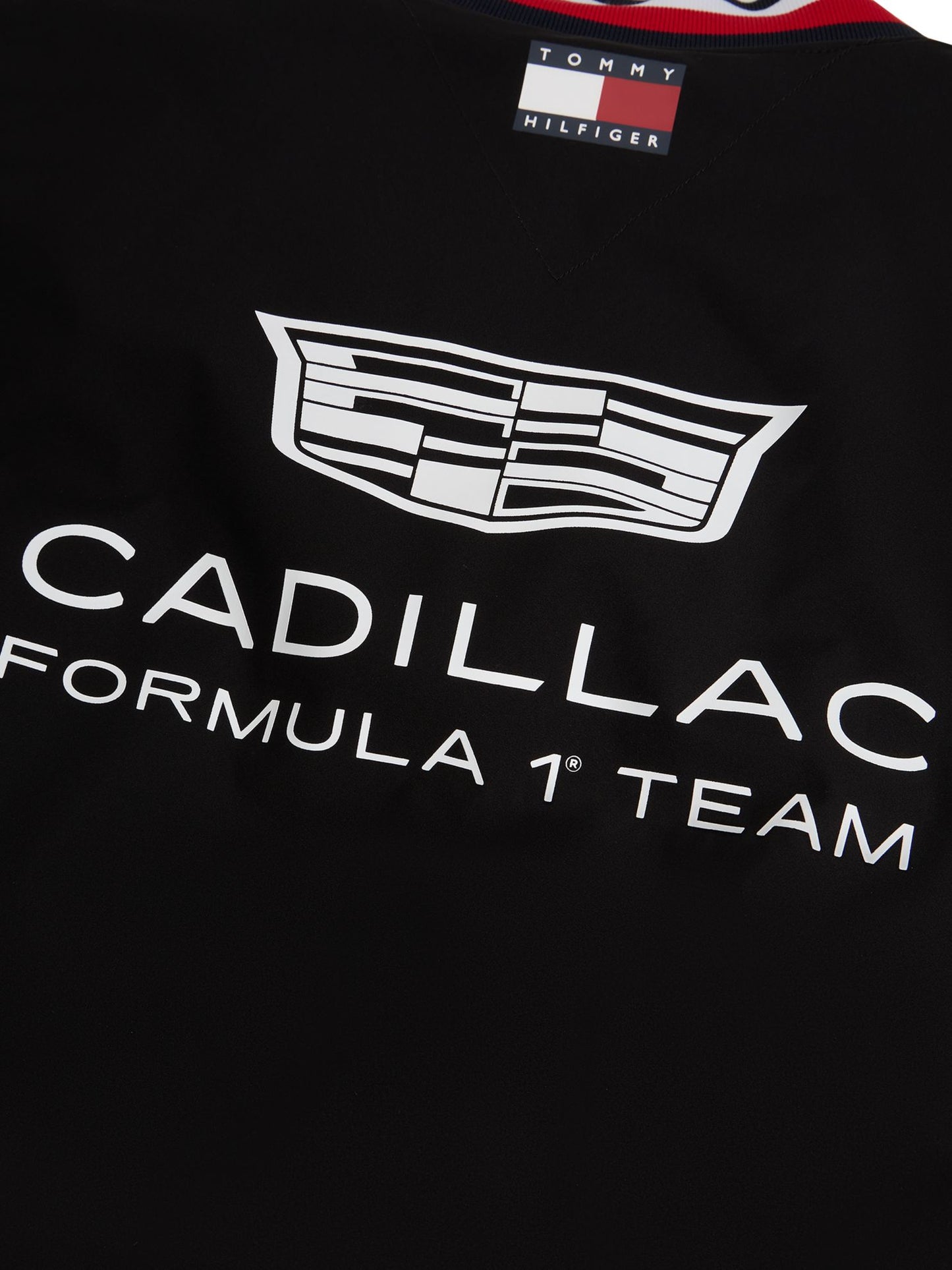 Tommy Hilfiger Tommy x Cadillac F1® Team Replica Bomber