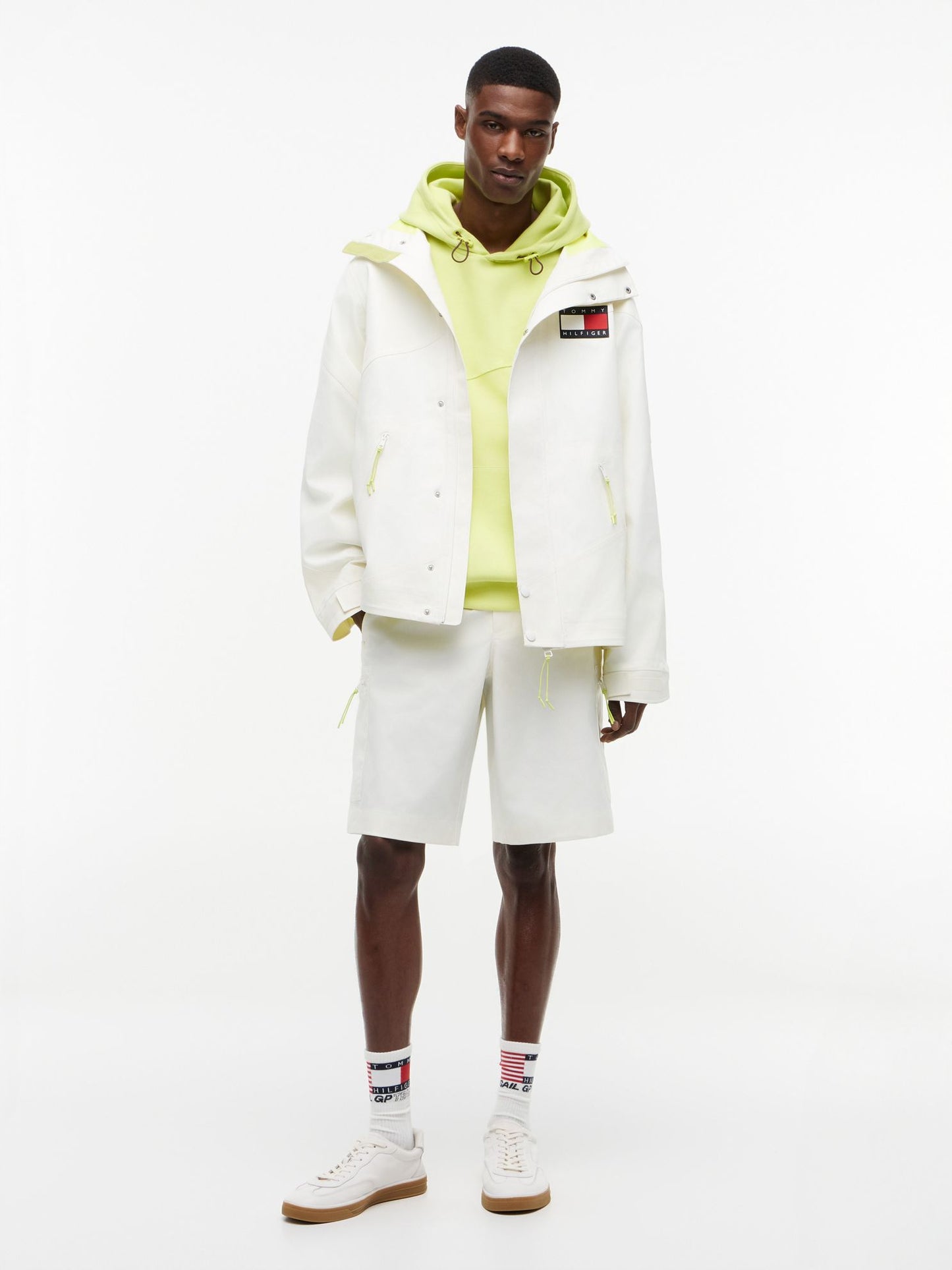 Tommy Hilfiger Tommy x US SailGP Team Windbreaker
