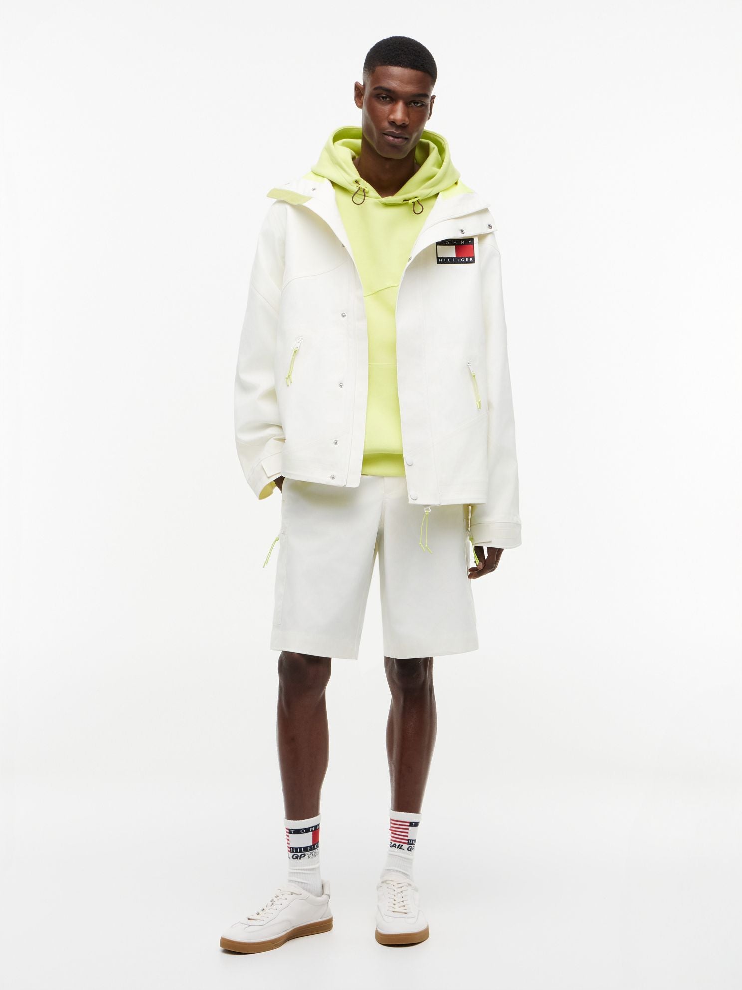 Tommy Hilfiger Tommy x US SailGP Team Windbreaker