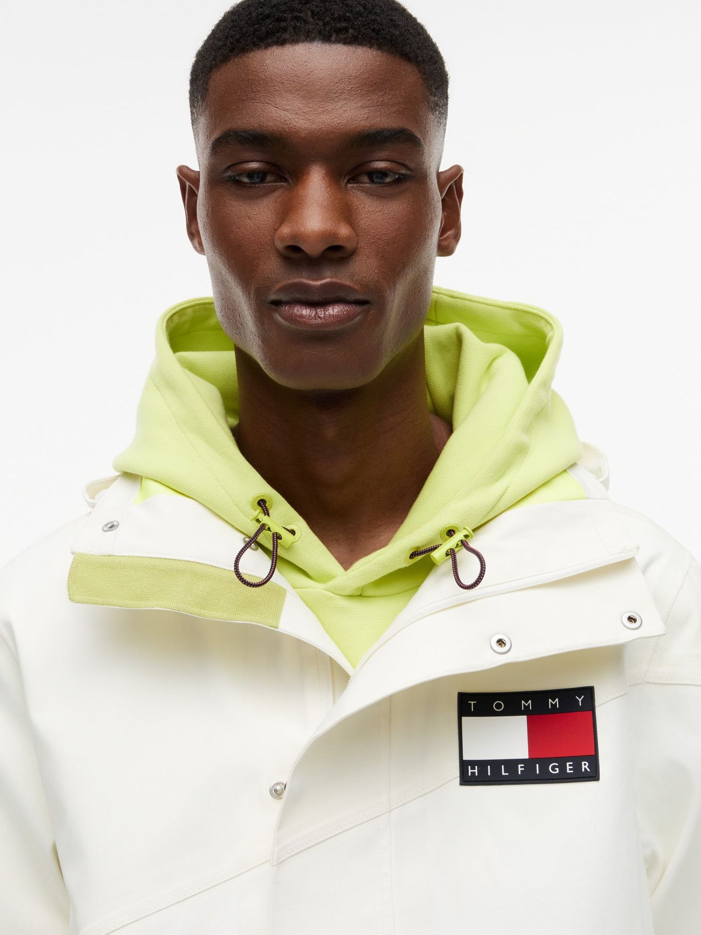 Tommy Hilfiger Tommy x US SailGP Team Windbreaker