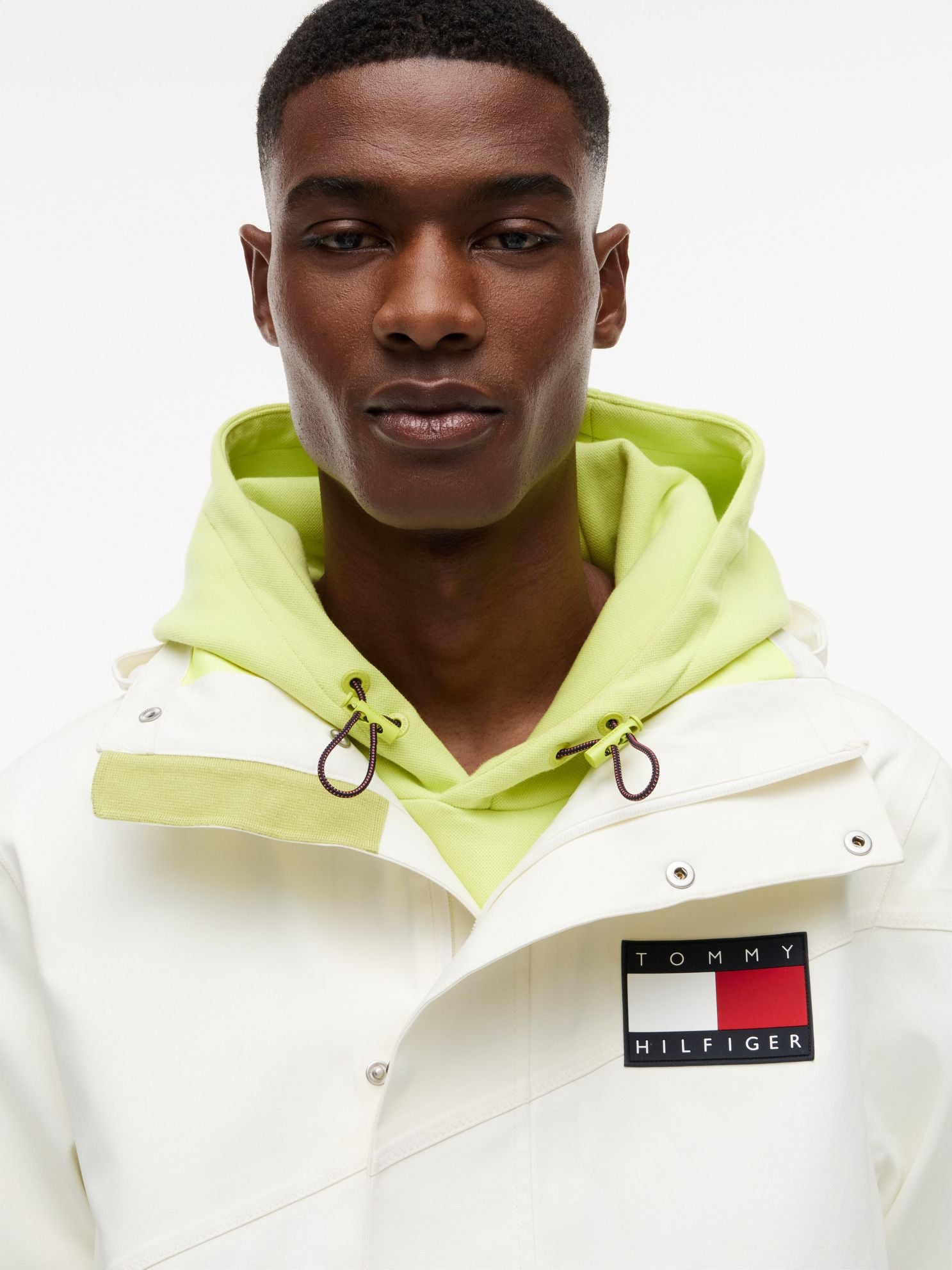 Tommy Hilfiger Tommy x US SailGP Team Windbreaker