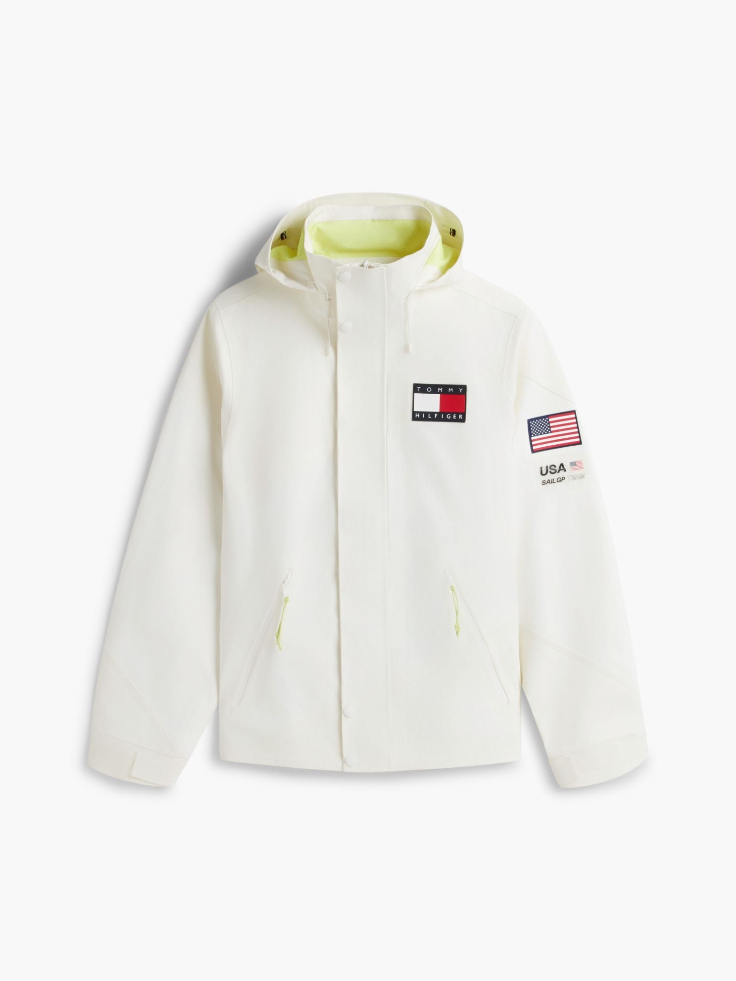 Tommy Hilfiger Tommy x US SailGP Team Windbreaker