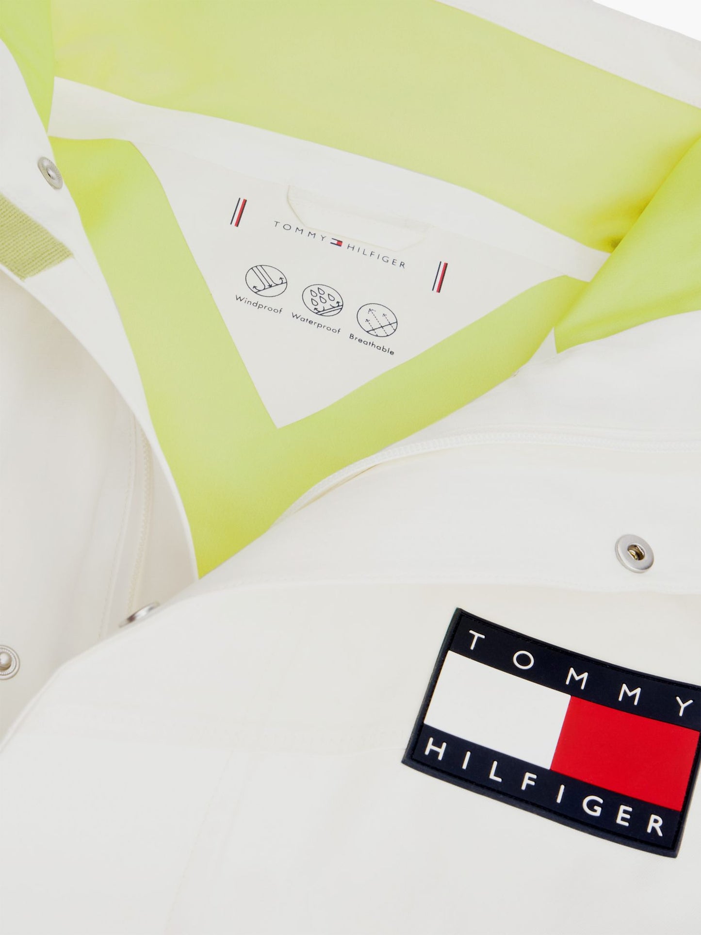 Tommy Hilfiger Tommy x US SailGP Team Windbreaker