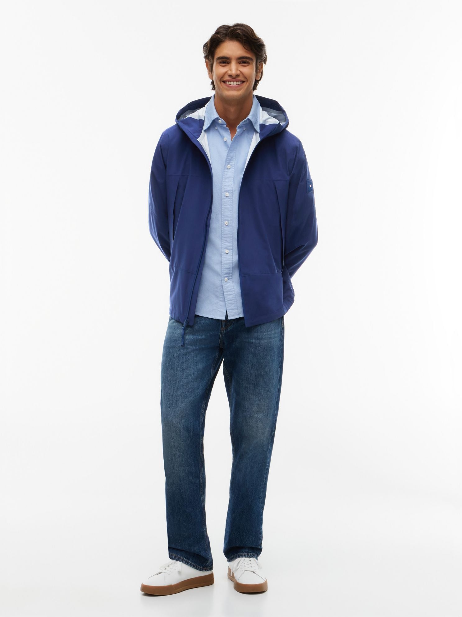Tommy Hilfiger TH Performance Hooded Jacket