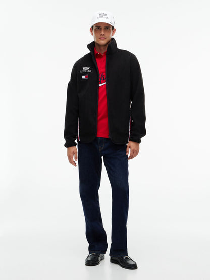 Tommy Hilfiger Tommy x Cadillac F1® Team Replica Fleece Jacket