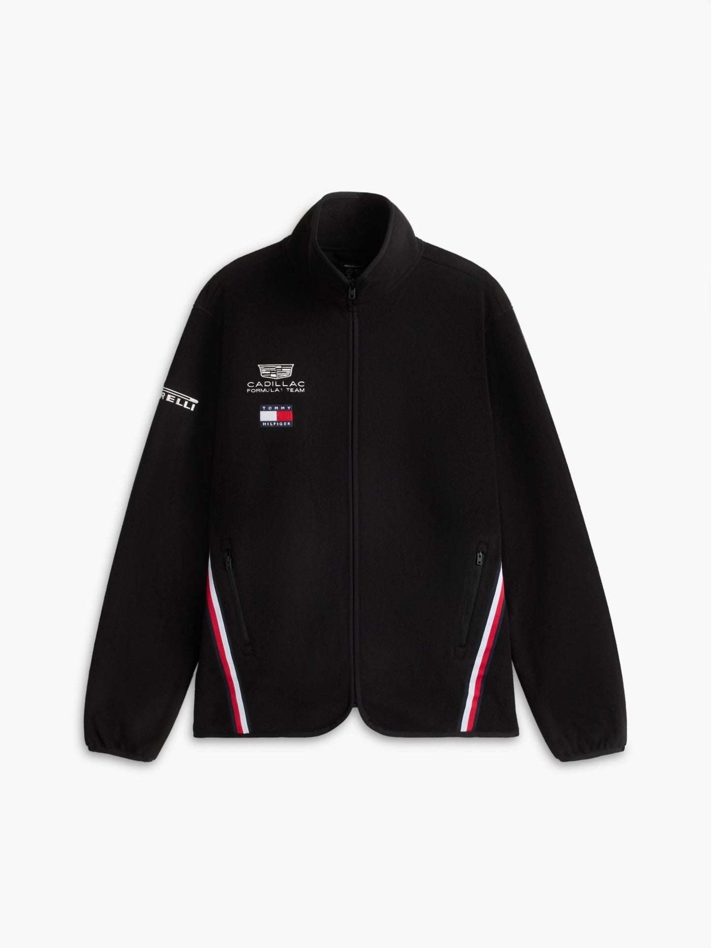 Tommy Hilfiger Tommy x Cadillac F1® Team Replica Fleece Jacket