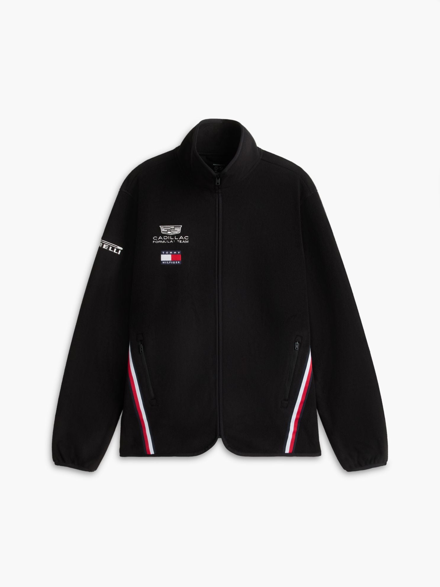 Tommy Hilfiger Tommy x Cadillac F1® Team Replica Fleece Jacket